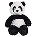 Vermont Teddy Bear Oh So Soft Panda Stuffed Animals and Teddy Bears, Black and White, 18 Inches (Amazon Exclusive)