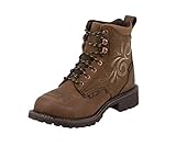 Justin Women's Gypsy Waterproof 6
