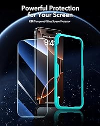ESR 3 Pack for iPhone 16 Pro Max Screen