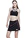 Women's Mountain Padded Bicycling Short Skort Quick Dry Cycling Skirt Shorts Bike Skorts Pantskirt with 3D Padded