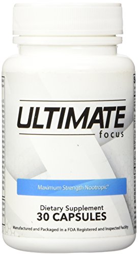 American ultimate focus brain support supplement  - 30 …