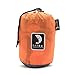 Tribe Provisions Single Person Hammock (Orange, Ripstop Nylon)