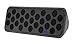 House of Marley, Liberate Bluetooth Wireless Speaker, Integrated Mic for Use as Speaker Phone, Four 1 Speakers, Sustainably Crafted, EM-JA005-MI Midnight