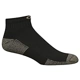 Copper Sole Everyday Active Ankle Sock 3 Pair