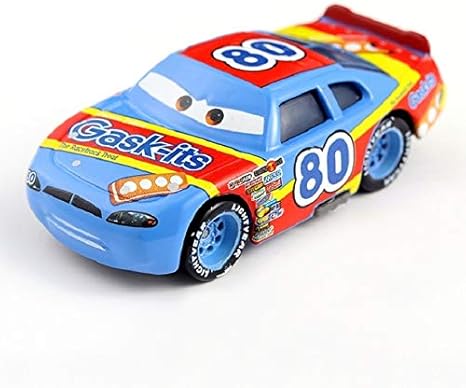 Amazon Co Jp 車パープルラモーンメタルミニカー車ルース で株式 ステッカーライトニングマックィーンマーテル車3 Color 8 ホーム キッチン