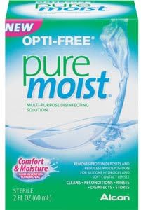 OPTI-FREE Pure moist