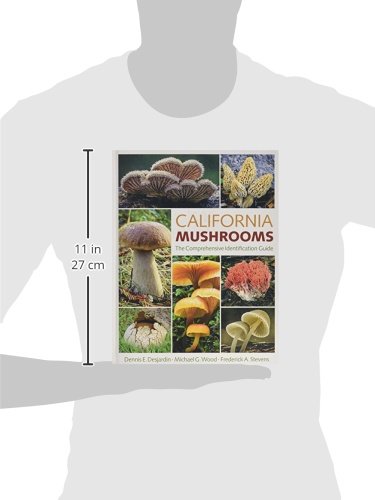 California Mushrooms: The Comprehensive Identification Guide - Thumbnail 7