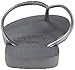 Havaianas Women's Slim Sandal,Steel Grey,39/40 BR (9-10 M US)
