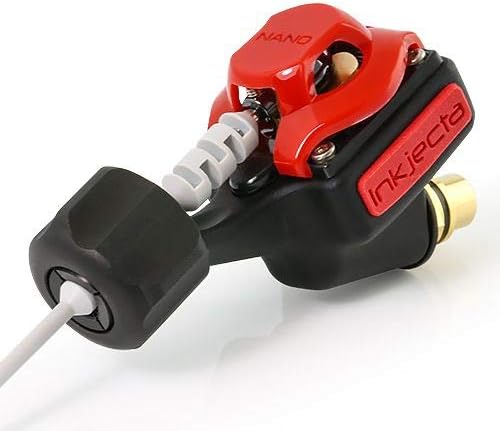Inkjecta Flite Nano Elite Tattoo Machine (Redrum)