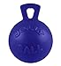 Jolly Pets Dog 10-Inch Tug-n-Toss, Blue
