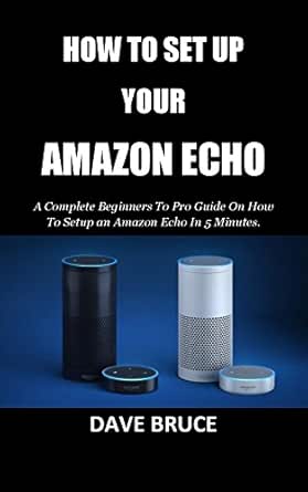 how to set up my amazon echo