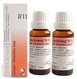 Dr.Reckeweg Germany R11 Rheuma Drops Pack Of 2