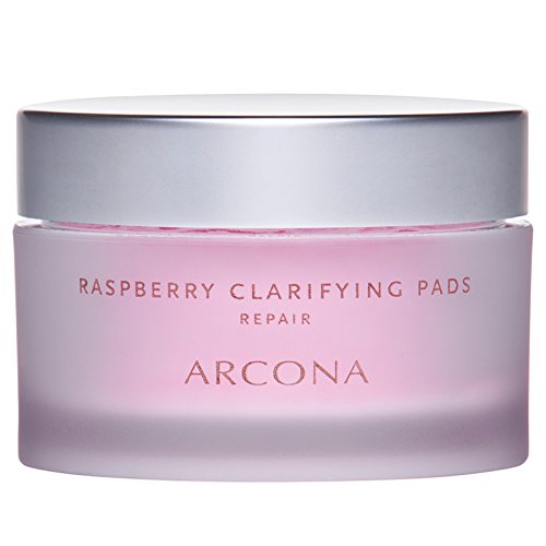 Arcona Raspberry Clarifying Pads, 45 ct.