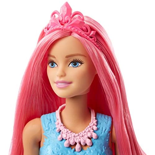 barbie dreamtopia fairy fold away castle