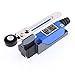 ME-8108 Adjustable Roller Lever Arm Limit Switch NC-NO CNC Mill Router