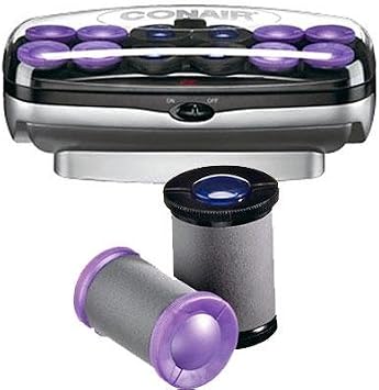Amazon Com C Instant Heat Jumbo Rollers Office Products