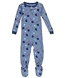 Carter's Little Boys' 1-Piece Snug Fit Cotton Pajamas
