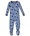 Carter's Little Boys' 1-Piece Snug Fit Cotton Pajamas