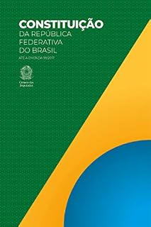 Livro Constituição da República Federativa do Brasil: Até a emenda 99/2017