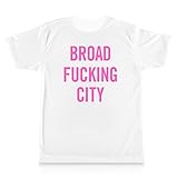 Broad City: Broad Fucking City Tee - Unisex