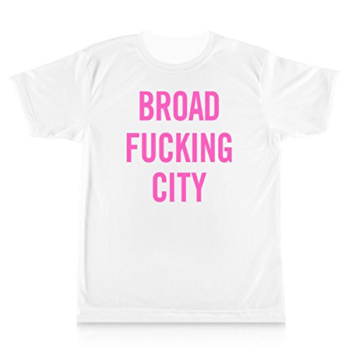 Broad City: Broad Fucking City Tee - Unisex