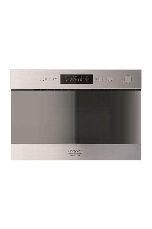 Hotpoint MN 212 IX HA Integrado - Microondas (Integrado ...