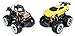 Maxx Action 4x4 Power Climbers Dueling Pack - 2 Pack (Colors & Styles May Vary)