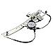 MILLION PARTS 748-267 Rear Right Side Power Window Regulator with Motor Compatible with 2004 2005 2006 2007 2008 Pontiac Grand Prix Sedan 4-Door