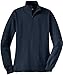 Ladies Athletic 1/4-Zip Sweatshirt in Sizes XS-4XL