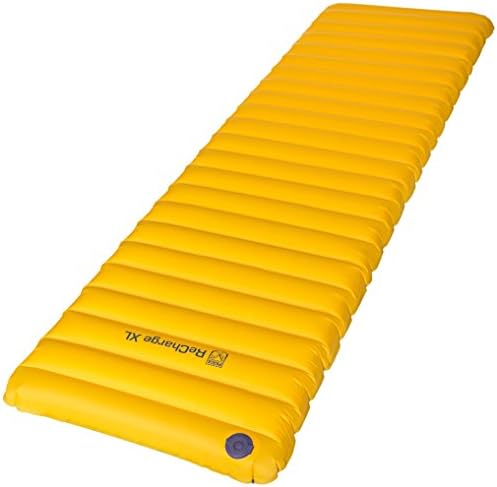 Paria Outdoor Products Recharge Sleeping Pad - Ultralight, Insulated Air Pad - Perfect for Backpacking, Bikepacking, Kayaking and Camping
