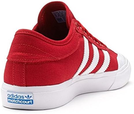 adidas matchcourt red