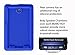 Bobj Rugged Case for ASUS MeMO Pad 7 Inch Models ME176C, ME176CX, ME176CE, K013, K013C - BobjGear Custom Fit - Patented Venting - Sound Amplification - Kid Friendly (Batfish Blue)