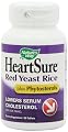 Nature's Way HeartSure Red Yeast Rice and Phytosterols, 60 Tablets