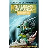 Legacy of Vashna : Legacy of Vashna (No. 16) by Joe Dever (1991-05-03)
