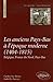 Les anciens Pays-Bas à l'époque moderne (1404-1815) (French Edition) by