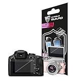 for PANASONIC LUMIX DC-ZS70 - GX850 - GX800 (2 Units) Screen Protector Skin Lifetime Replacement Warranty Invisible Protective HD Clear Guard - Smooth/Bubble -Free by IPG