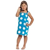 TowelRobes Terry Velour Polka Dot Body Wrap Towel