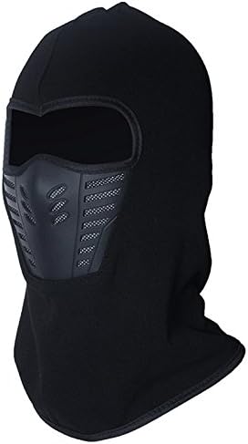 Balaclava Face Mask - Windproof and Dust Protection Outdoor Cycling Motorcycle,Winter Fleece Windproof Ski Mask for Men and Women