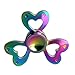 Fxexblin Hand Spinner, Fidget Spinner Fidget Toy Stress Reliever High-Speed EDC Focus Toy for Killing Time ADD, ADHD, Autism Adult Children - Absolute Best Hand Fidget Spinner ¡ê¡§K8 Rainbow¡ê?