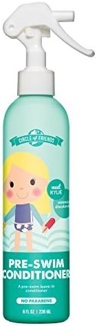 Circle of Friends Pre-Swim Conditioner (236ml) by Circle of Friends