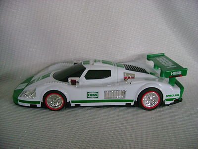 2009 Hess Race Car and Racer