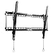 Tquens TV Wall Mount [Tilt] H400 0 to 15° Tilt Range FITS 20-75