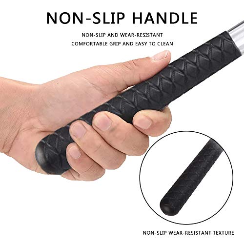 KAIYAN Faltbar Fischernetz Dreieck Pool Teich Angeln Kescher leichte Nylon Fliegenfischen Angelkescher Unterfangkescher… – Bild 6