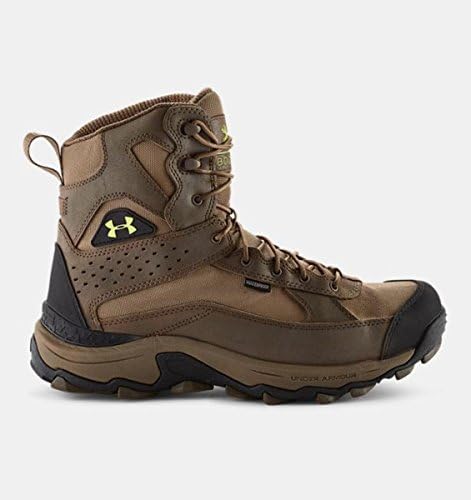 Under Armour Men's UA Speed Freek Bozeman Uniform/Black/Velocity Boot