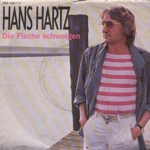 Hans Hartz - Hans Hartz - Die Fische Schweigen - Mercury - 884 498-7, Mercury - 884 498-7 Q - Zortam Music