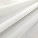 emma kites White Ripstop Nylon Fabric 40 Denier, Precut Piece 1-Yard: 60