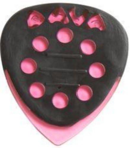 Púas Dava Control Grip Tips Gels 6624 (Pack 6 Unidades)
