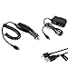 Samsung Galaxy S Epic 4G Combo Rapid Car Charger + Home Wall Charger + USB Data Charge Sync Cable for Samsung Galaxy S Epic 4G