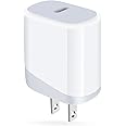 USB C Pixel 7 Fast Charger Type C Charging Block for Google Pixel 9a 9 Pro XL 8a 8 Pro 7a 7 Pro 7 6a 6 Pro 5a,20W PD 3.0 USB C Wall Charger Box Cube Power Adapter for iPhone 14,Samsung Galaxy S24,A14