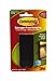 Command Large Picture-Hanging Strips, Black, 8-Strip